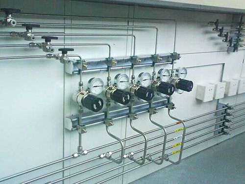 实验室集中供气-四川莱博瑞实验设备