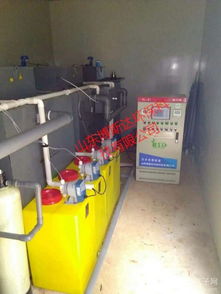 四川省阿坝藏族羌族自治州 无机类实验室污水处理装置