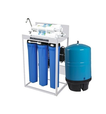 【净水处理设备RO-1000I(400GPD)- E 反渗透水处理机】价格,厂家,图片,净水器/纯水机/净水系统,鹤山市沙坪暖通家电销售部-