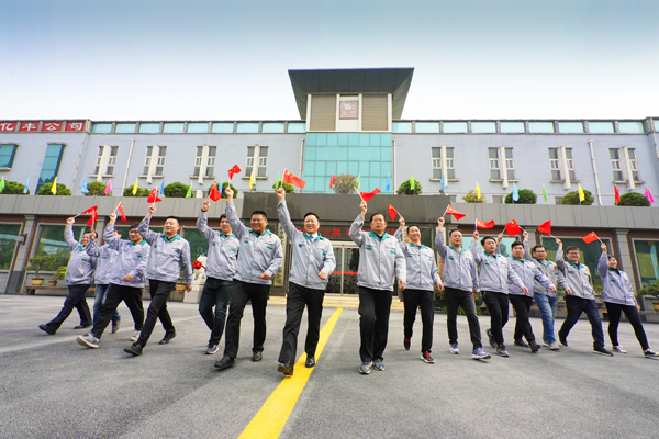 億豐公司“慶五一 學(xué)黨史 迎五四”活動(dòng)